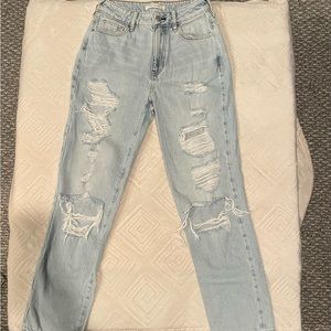 PacSun Mom Jean